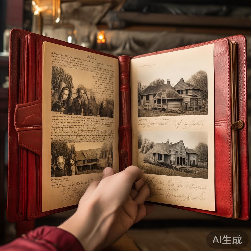 一本小红书读后感插图3 一本小红书读后感插图3