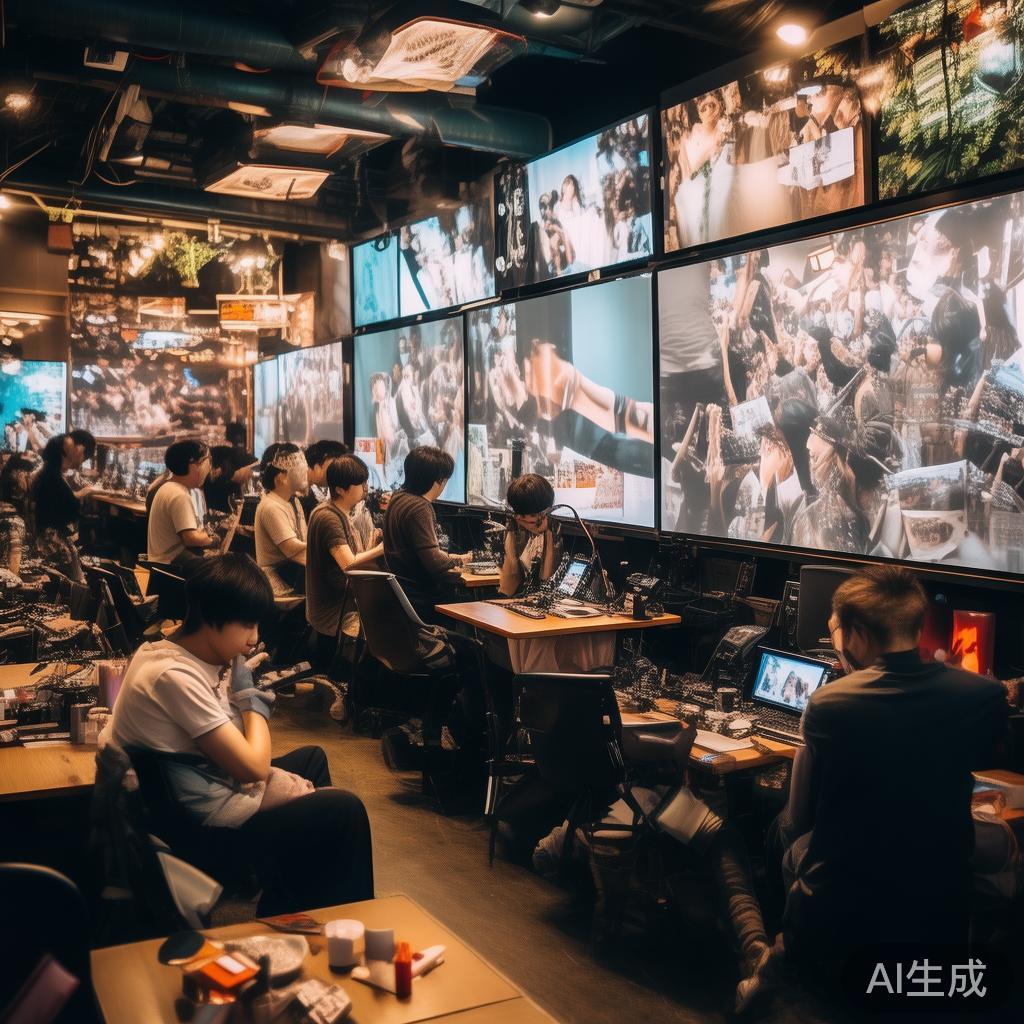 抖音中粉丝群怎么创建缩略图