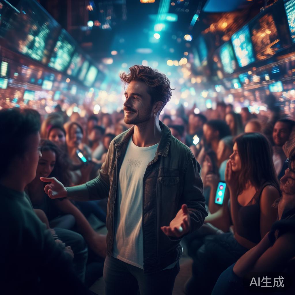 抖音粉丝怎么拉进群里插图1