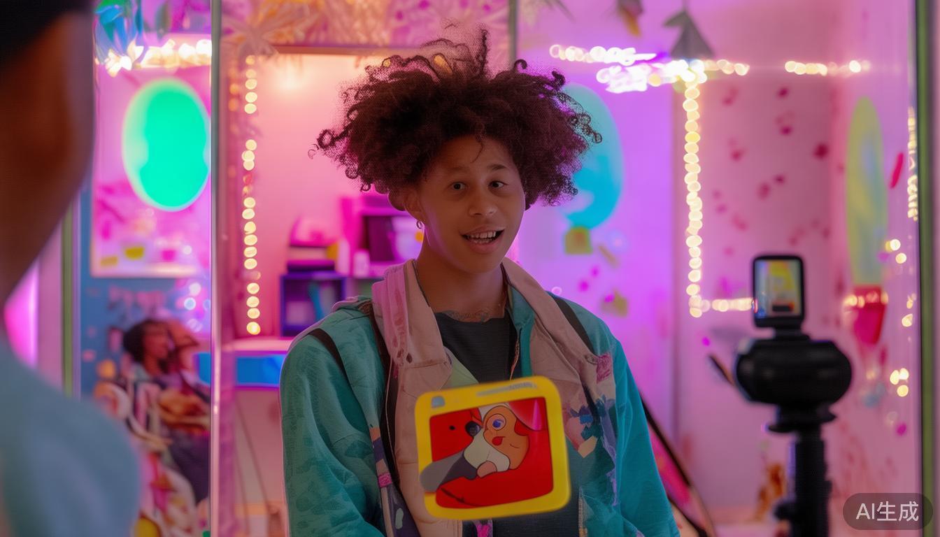 tiktok直播说话怎么变英语插图2 tiktok直播说话怎么变英语插图2