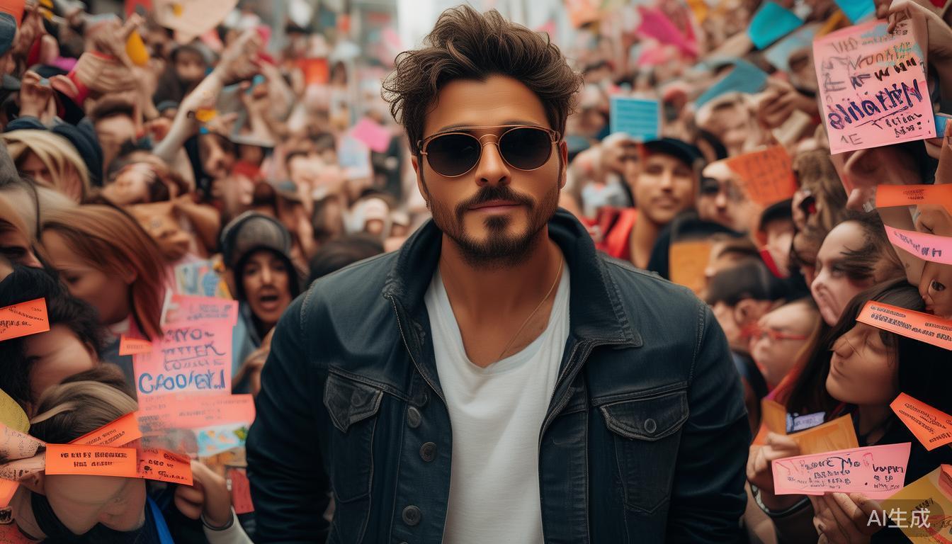 怎么加明星微博粉丝插图1