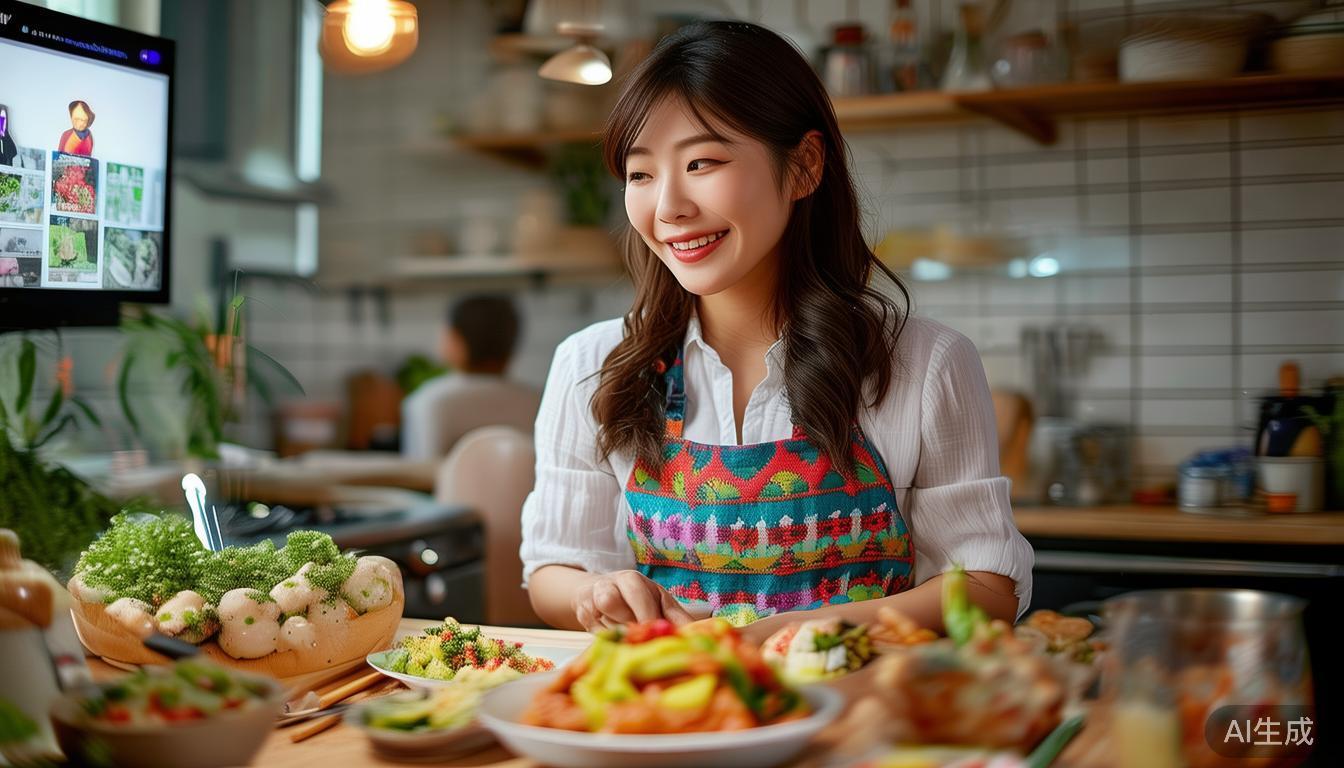 快手美食博主怎么加粉丝插图1