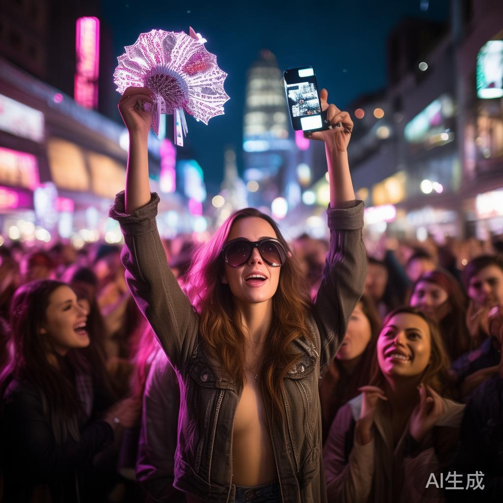 怎么看抖音粉丝灯牌数量插图2