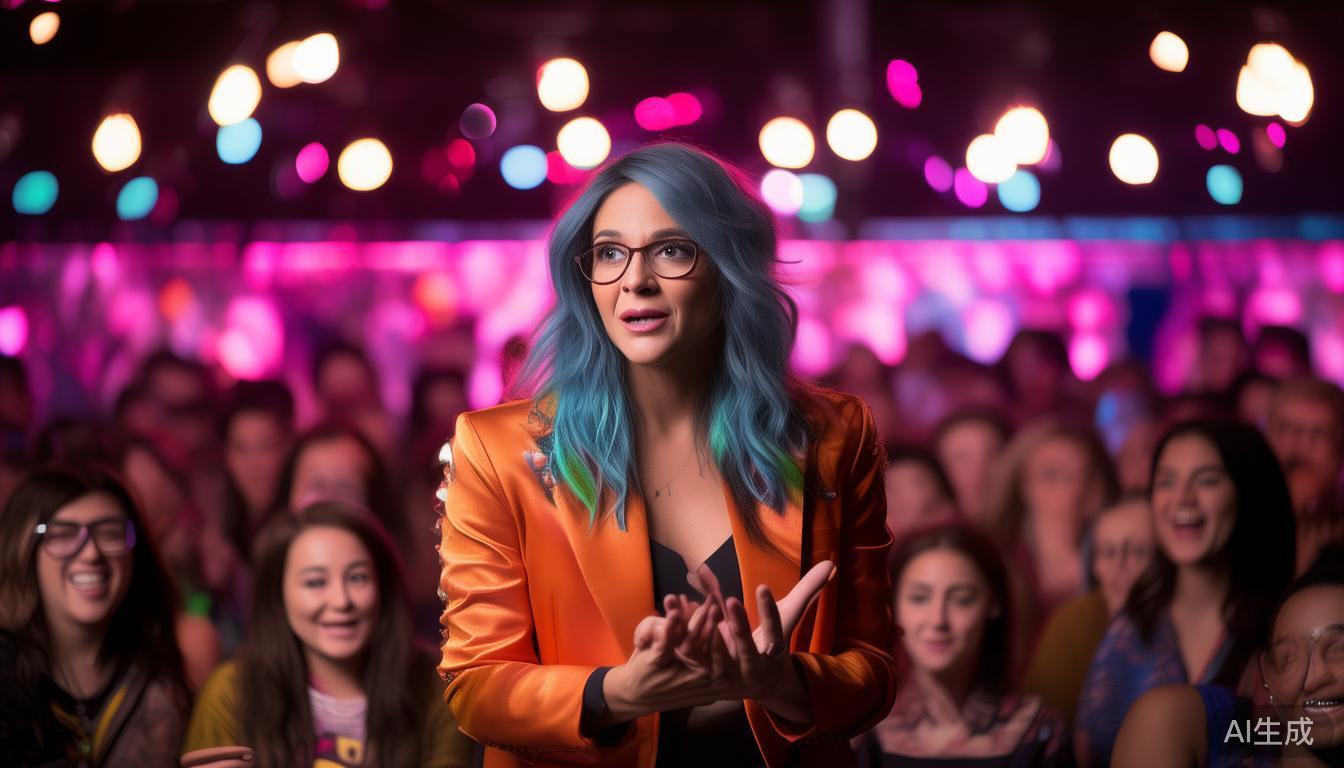 怎么和快手直播粉丝互动插图1