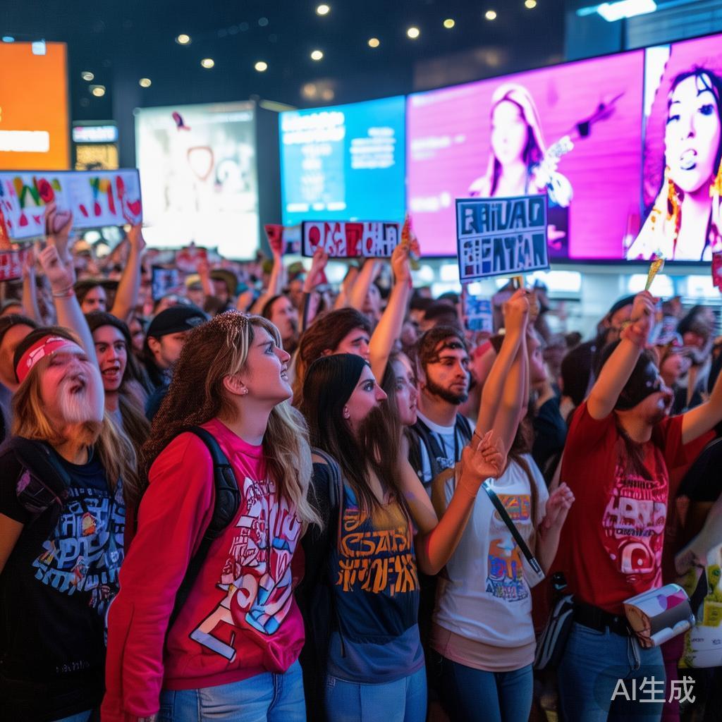 抖音什么叫真爱粉丝插图1