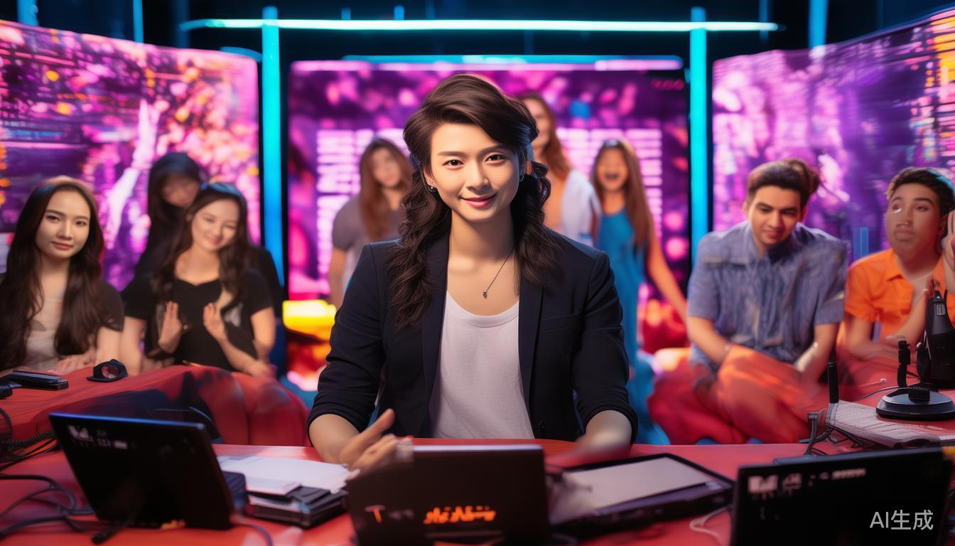 tiktok直播用什么语言插图1 tiktok直播用什么语言插图1