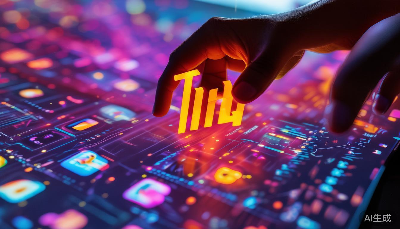 ios如何注册tiktok插图1