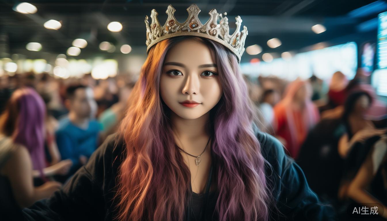 快手粉丝团长亮怎么设置插图1