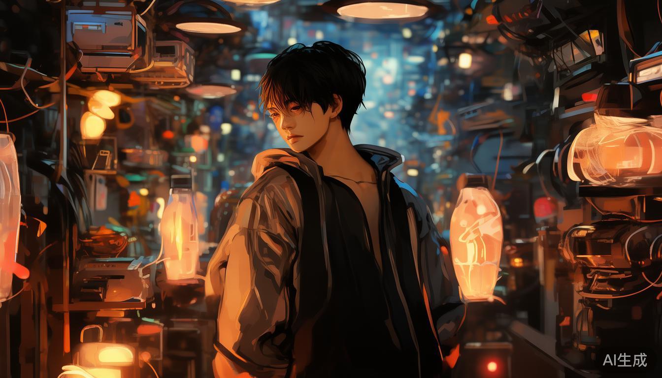 殷世航快手为什么还有粉丝插图1 殷世航快手为什么还有粉丝插图1