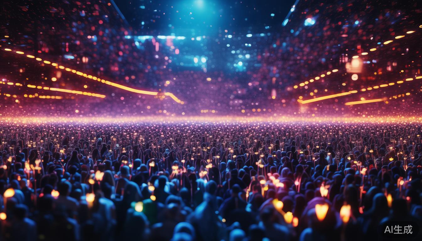 tiktok欧美明星粉丝数排名插图1