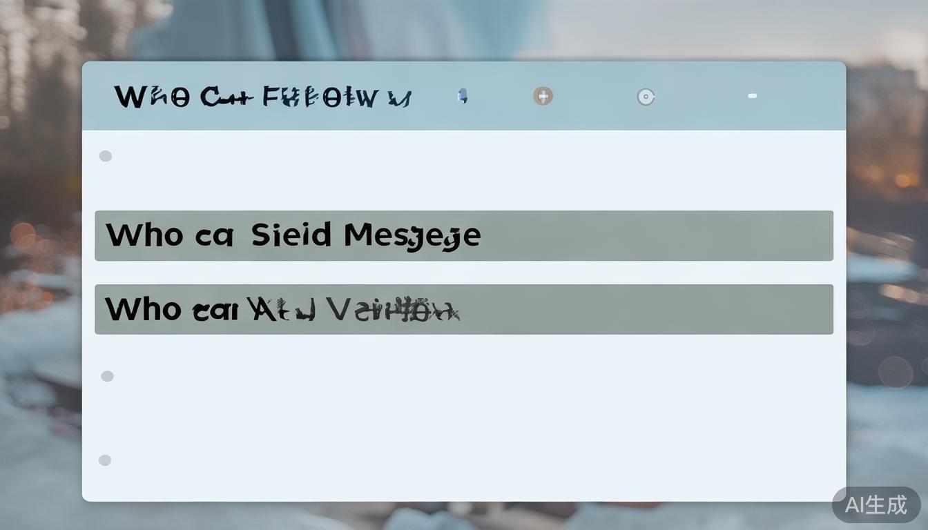 微博怎么开粉丝权限插图2