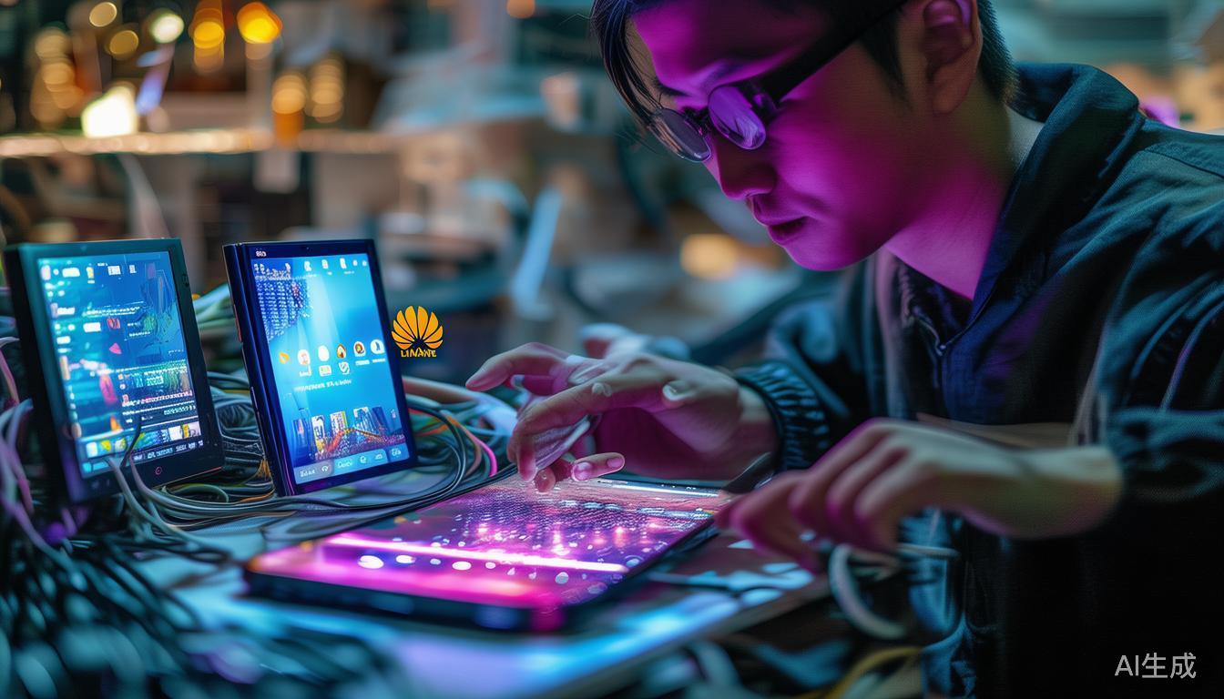 华为手机怎么装tiktok教程插图1 华为手机怎么装tiktok教程插图1