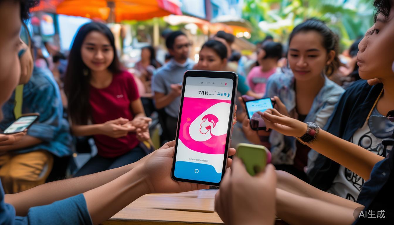 tiktok印尼国内可以注册吗插图1