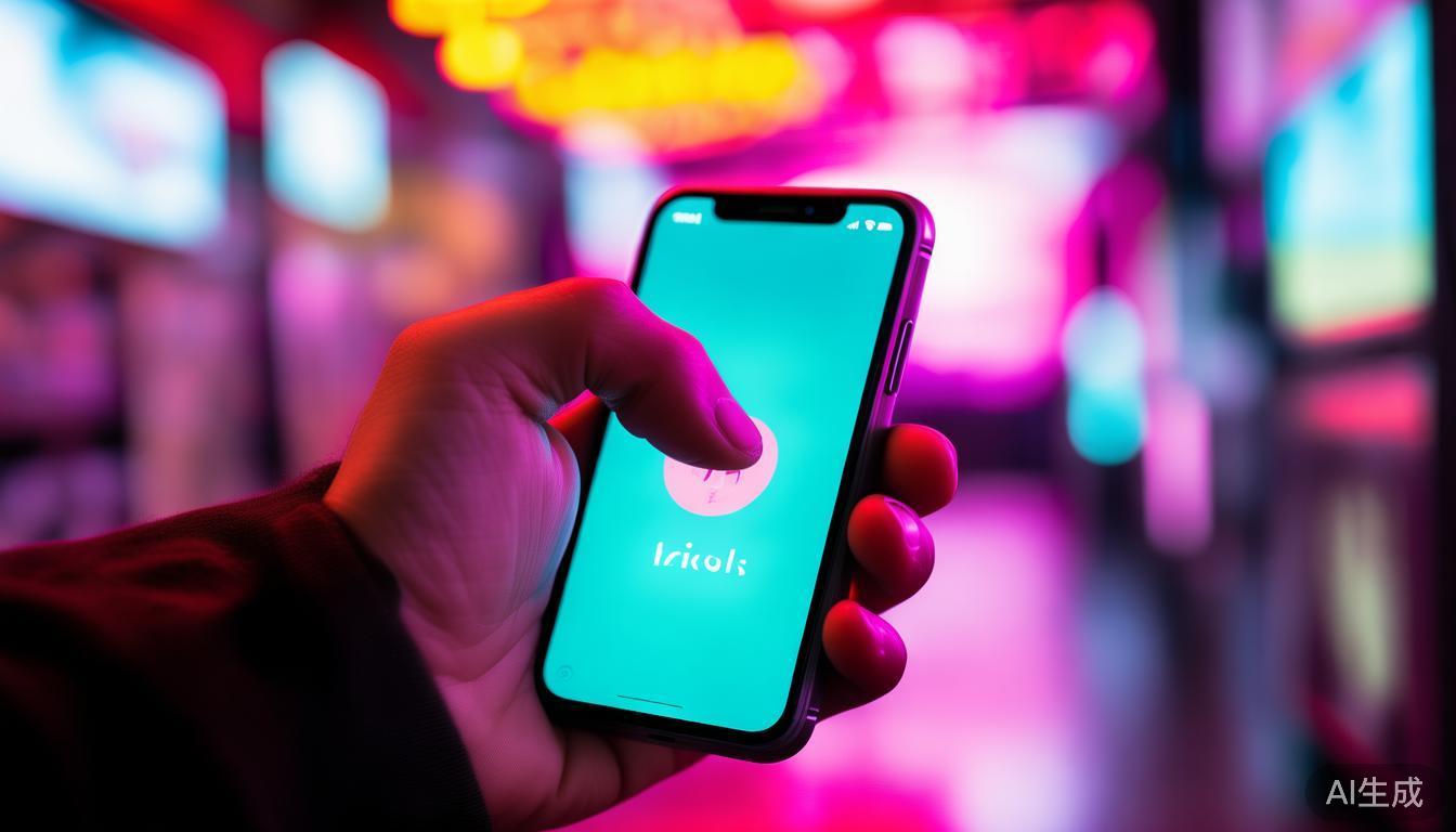 用手机怎么注册tiktok插图 用手机怎么注册tiktok插图