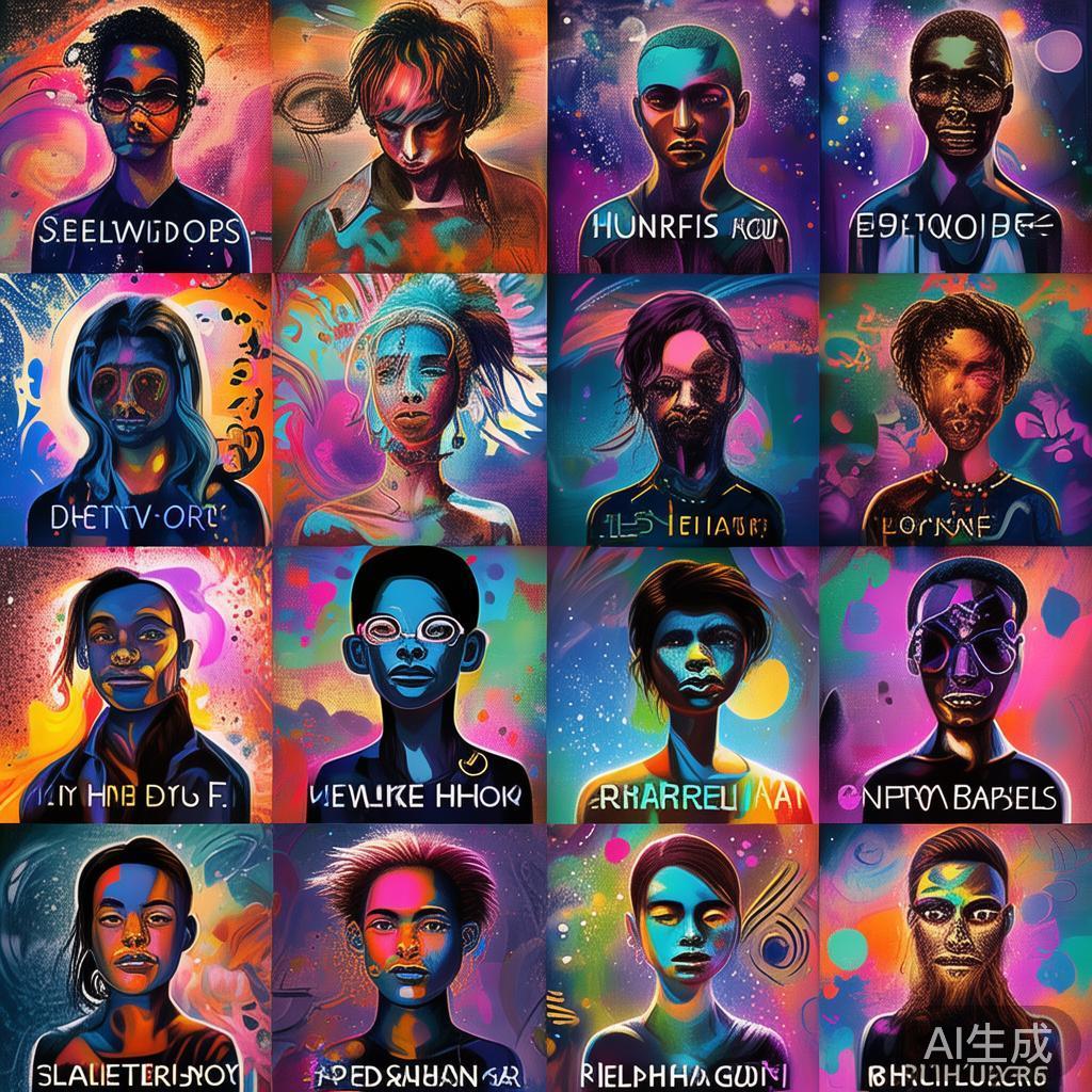 小红书里面的网名插图1