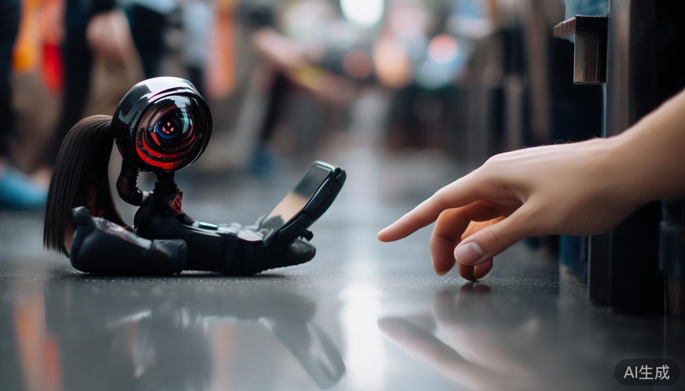 tiktok小黑粉丝插图1 tiktok小黑粉丝插图1