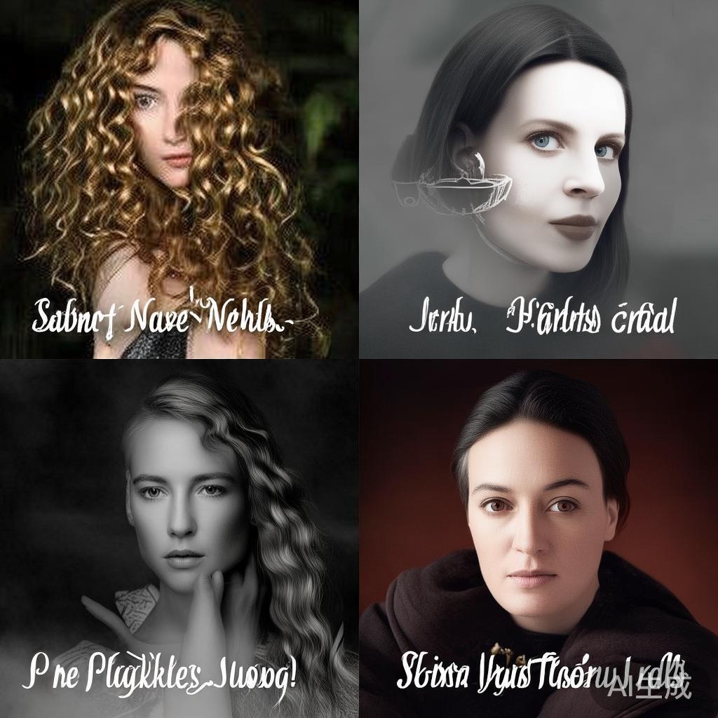 你说小红书里的女模特叫啥插图1