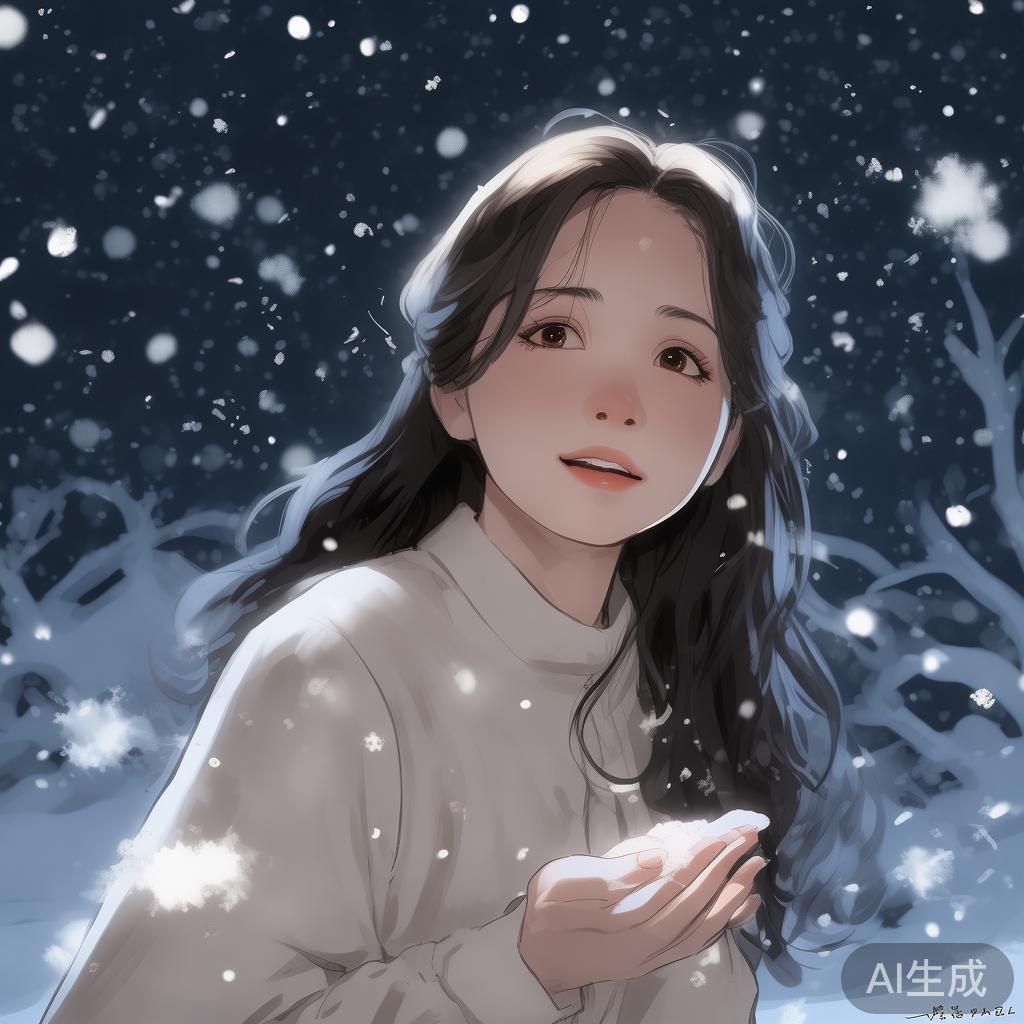 你说小红书里的女模特叫啥插图3