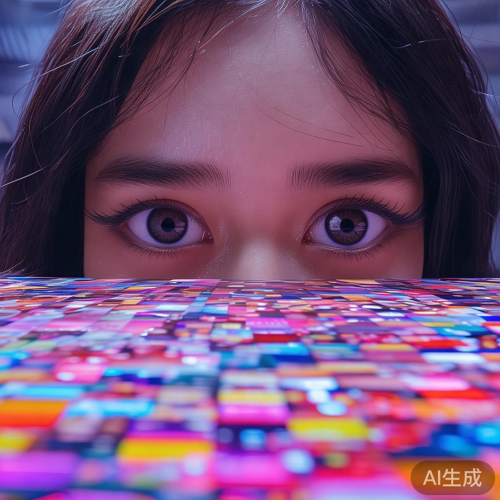 小红书上的眼睛表示什么插图 小红书上的眼睛表示什么插图