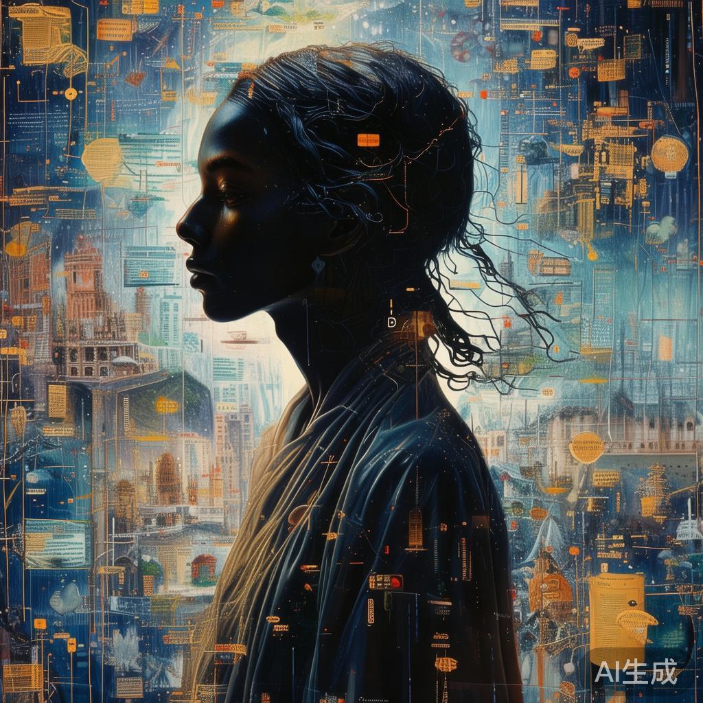 小红书头像女真人插图1