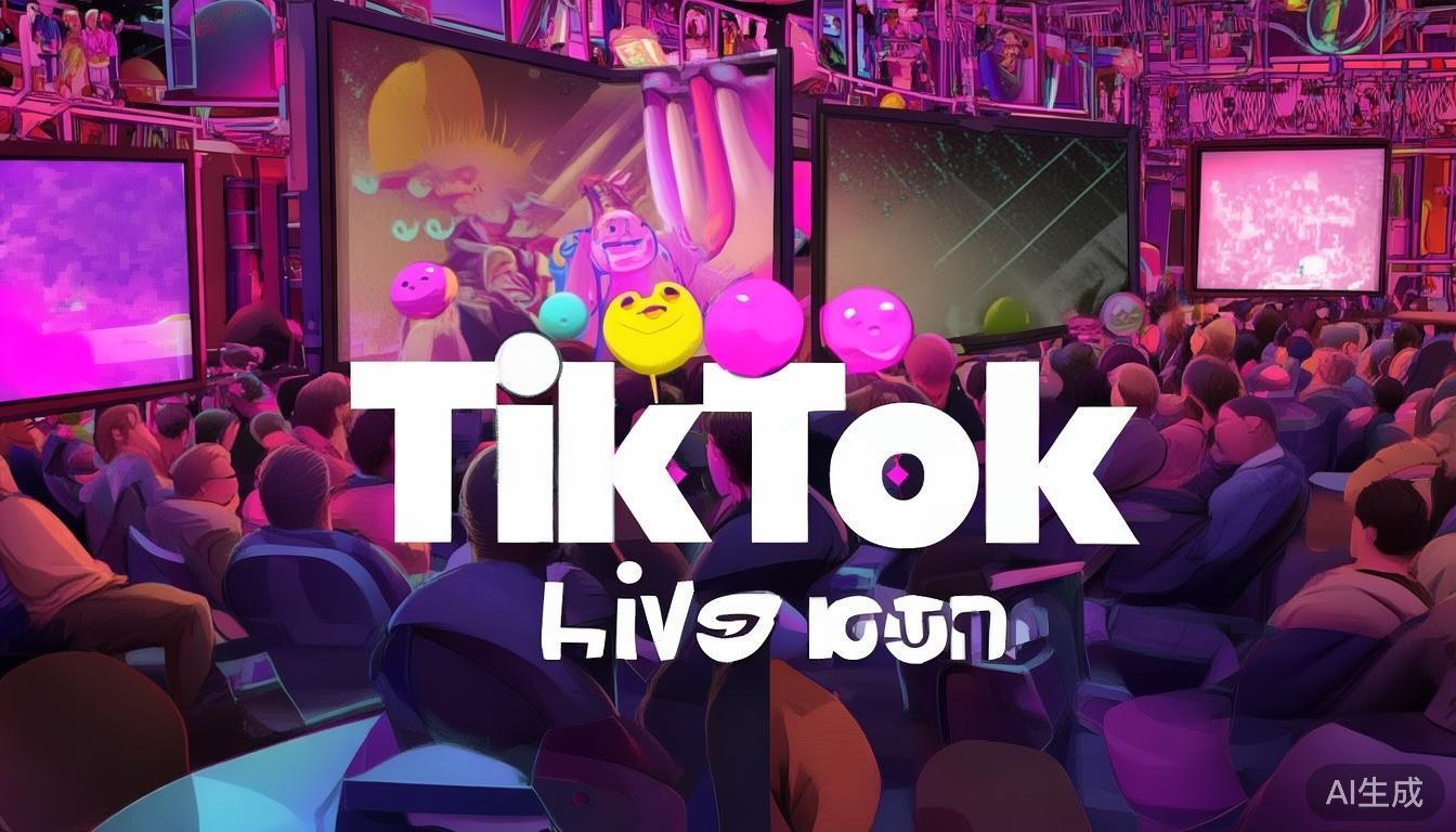 tiktok哪里看直播人气插图 tiktok哪里看直播人气插图