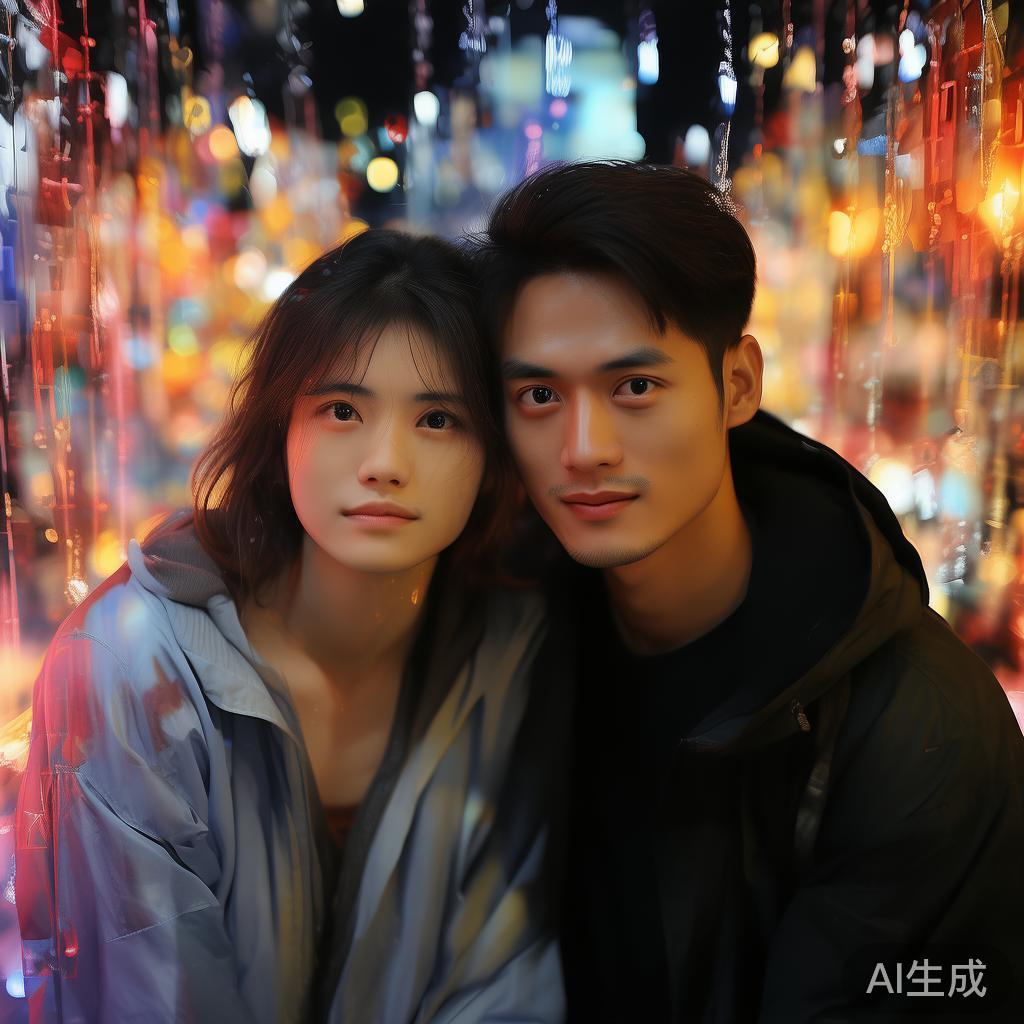 小红书卡卡夫妇插图 小红书卡卡夫妇插图