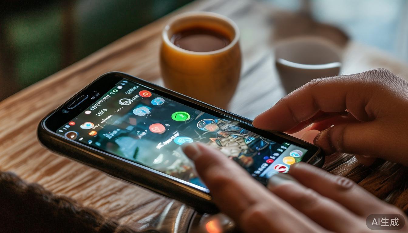 tiktok抖音国际版全是英文吗插图 tiktok抖音国际版全是英文吗插图