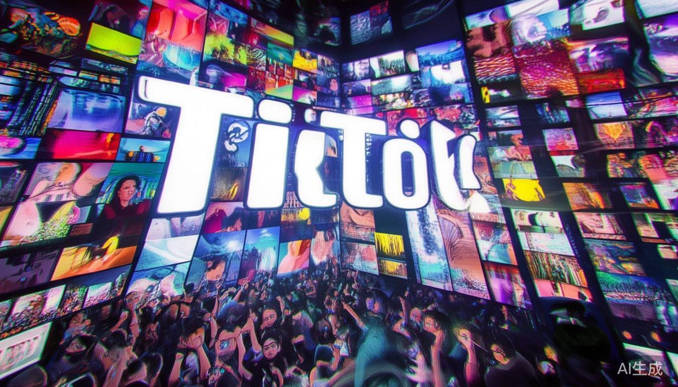 抖音国际版 tiktok是啥插图 抖音国际版 tiktok是啥插图